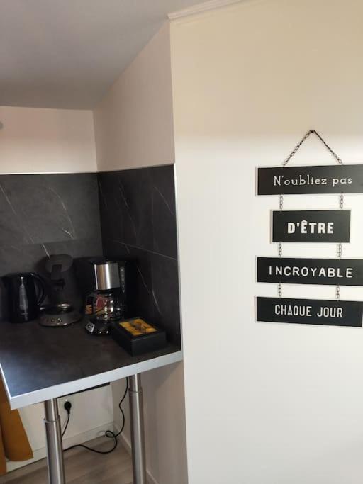 Le P'Tit Jeanne D'Arc Logements Insolites Нанси Екстериор снимка